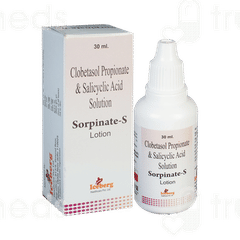 Sorpinate S Lotion 30ml Sorpinate S Lotion 30ml