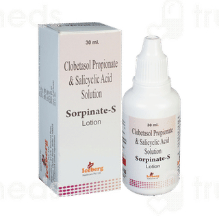 Sorpinate S Lotion 30ml