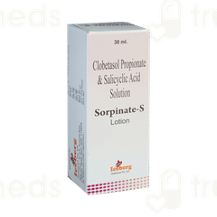 Sorpinate S Lotion 30ml Sorpinate S Lotion 30ml