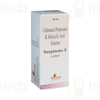 Sorpinate S Lotion 30ml
