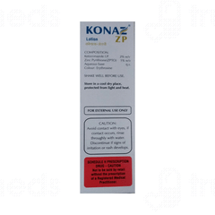Konaz Zp Lotion 60ml Konaz Zp Lotion 60ml