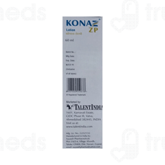 Konaz Zp Lotion 60ml Konaz Zp Lotion 60ml