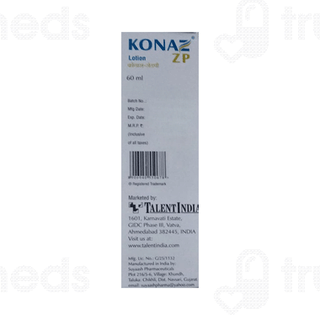 Konaz Zp Lotion 60ml