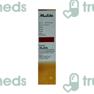 Sunsophic Spf 50 Pa+++ Sunscreen Lotion 70ml