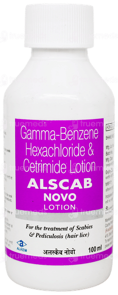 Alscab Novo Lotion 100 Ml