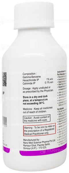 Alscab Novo Lotion 100 Ml Alscab Novo Lotion 100 Ml