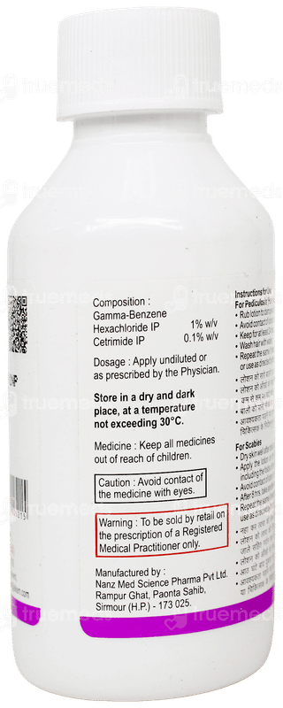 Alscab Novo Lotion 100 Ml