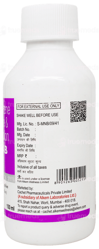 Alscab Novo Lotion 100 Ml