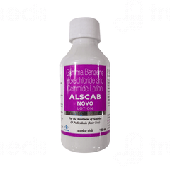 Alscab Novo Lotion 100 ML