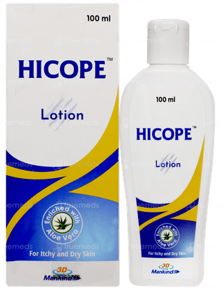 Hicope Lotion 100ml