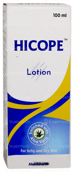 Hicope Lotion 100ml