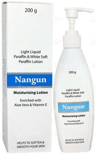 Nangun Moisturizing Lotion 200ml