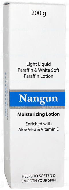 Nangun Moisturizing Lotion 200ml