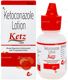 Ketz Lotion 15ml Ketz Lotion 15ml