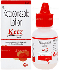 Ketz Lotion 15ml