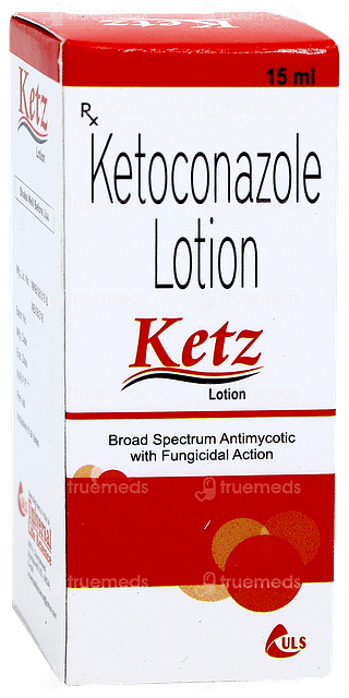 Ketz Lotion 15ml