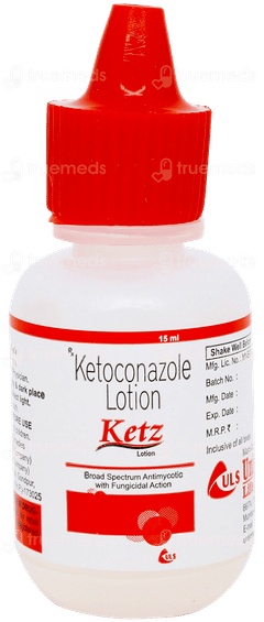 Ketz Lotion 15ml
