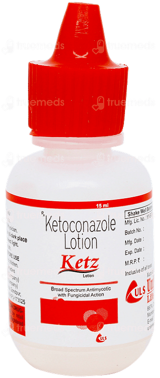 Ketz Lotion 15ml