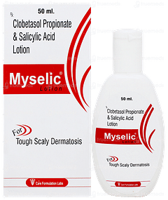 Myselic Lotion 50ml Myselic Lotion 50ml