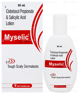 Myselic Lotion 50ml