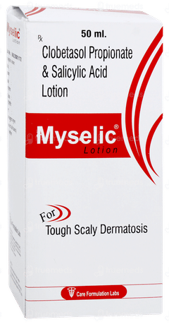 Myselic Lotion 50ml Myselic Lotion 50ml