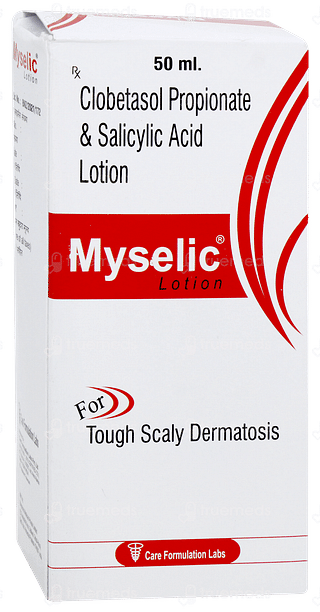 Myselic Lotion 50ml