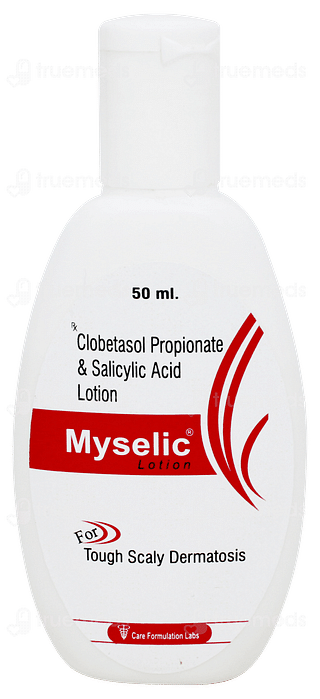 Myselic Lotion 50ml