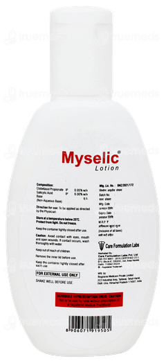 Myselic Lotion 50ml Myselic Lotion 50ml