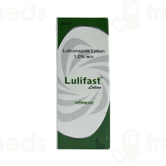 Lulifast 1 % Lotion 30 ML Lulifast 1 % Lotion 30 ML