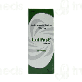 Lulifast 1 % Lotion 30 ML