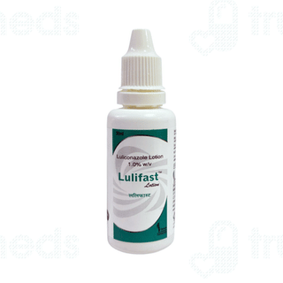 Lulifast 1 % Lotion 30 ML