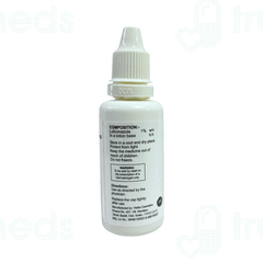 Lulifast 1 % Lotion 30 ML Lulifast 1 % Lotion 30 ML