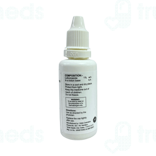 Lulifast 1 % Lotion 30 ML