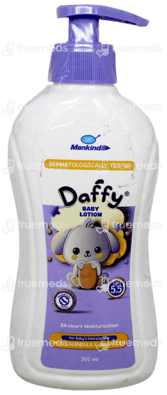 Daffy Baby Lotion 200Ml