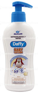 Daffy Baby Lotion 200 ML