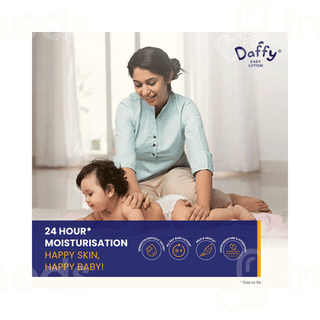 Daffy Baby Lotion 200ml