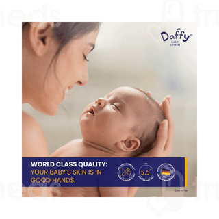 Daffy Baby Lotion 200ml