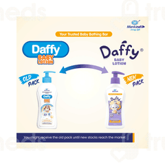 Daffy Baby Lotion 200ml