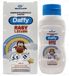 Daffy Baby Lotion 100ml