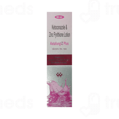 Ketafung Z Plus Lotion 90ml