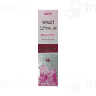 Ketafung Z Plus Lotion 90ml