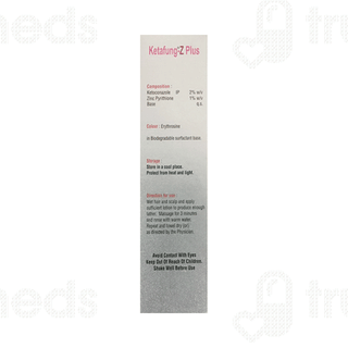 Ketafung Z Plus Lotion 90ml