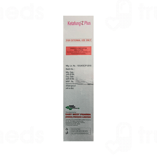 Ketafung Z Plus Lotion 90ml