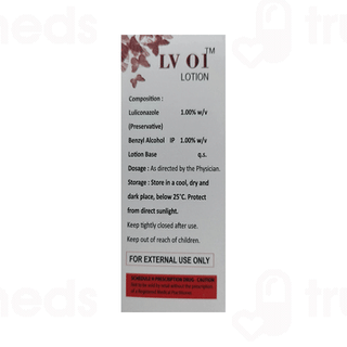 Lv 01 Lotion 30 ML
