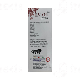 Lv 01 Lotion 30 ML