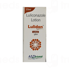 Lulidan 1 % Lotion 15 ML