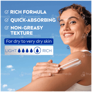 Nivea Body Milk Nourishing Lotion 75Ml