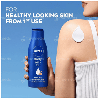 Nivea Body Milk Nourishing Lotion 75Ml