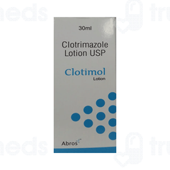 Clotimol 1 % Lotion 30 ML Clotimol 1 % Lotion 30 ML