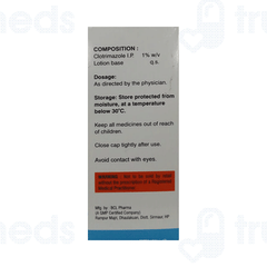 Clotimol 1 % Lotion 30 ML Clotimol 1 % Lotion 30 ML